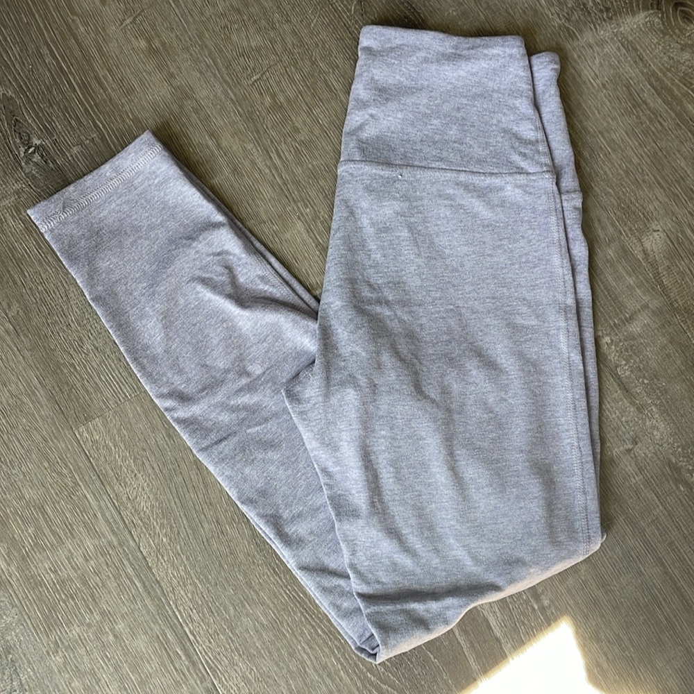 Zobha Lavendar Soft Leggings (Small)